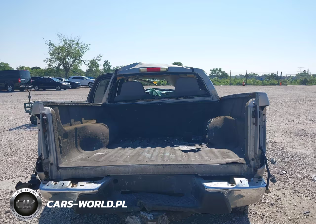 2004 Chevrolet Colorado Ls VIN:1GCDS136048197230 - 17