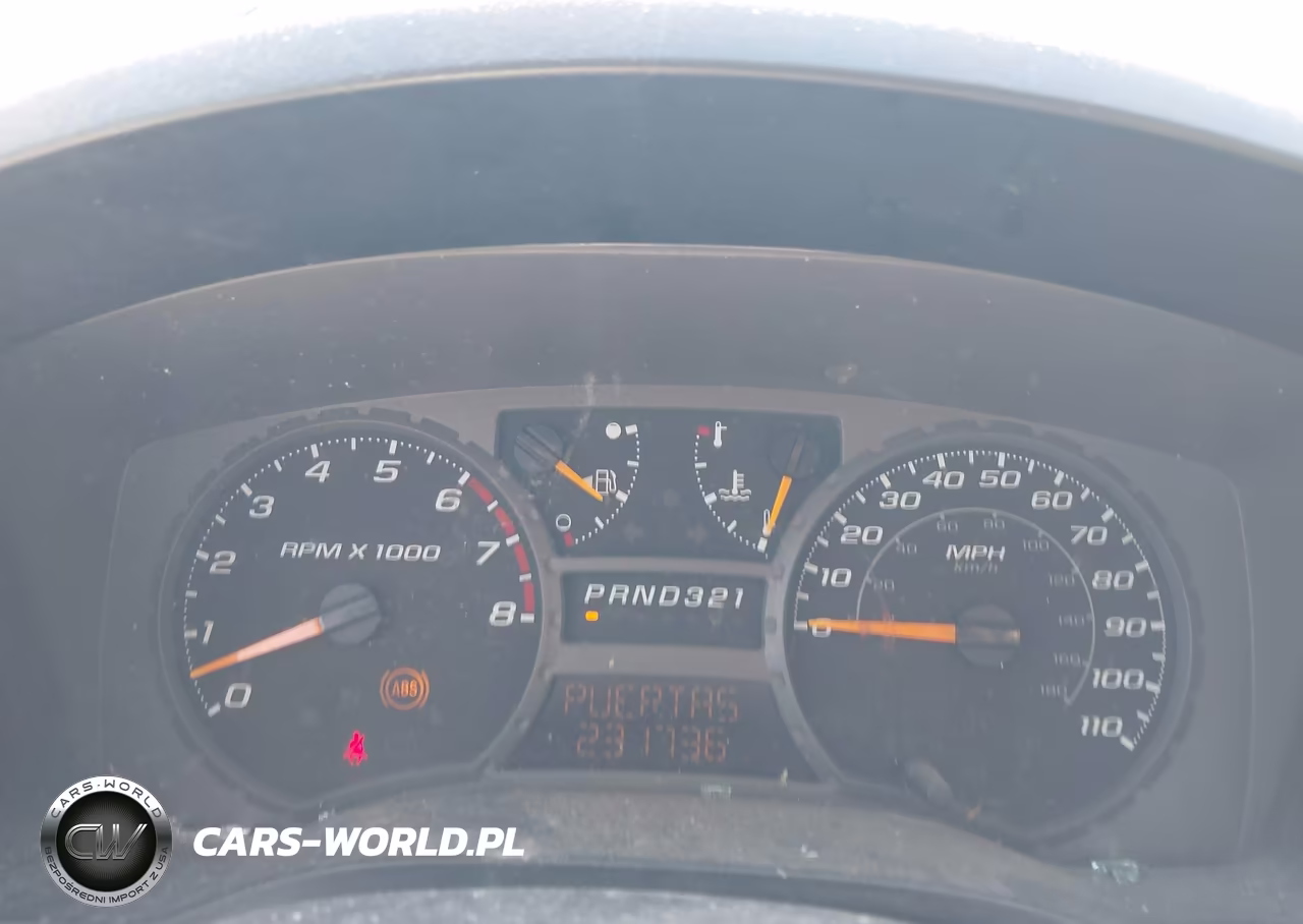 2004 Chevrolet Colorado Ls VIN:1GCDS136048197230 - 7
