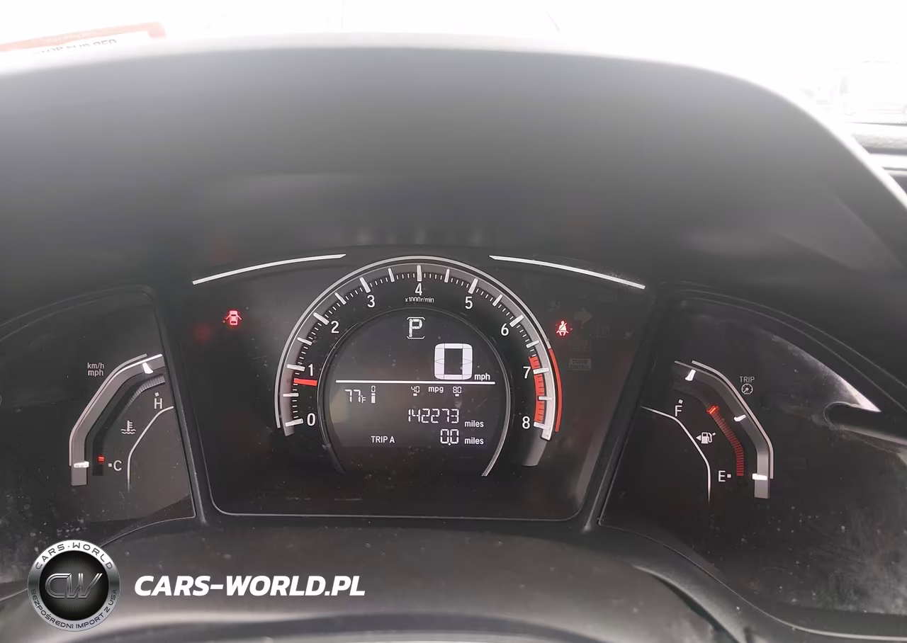 2017 Honda Civic Lx VIN:2HGFC2F53HH532108 - 7