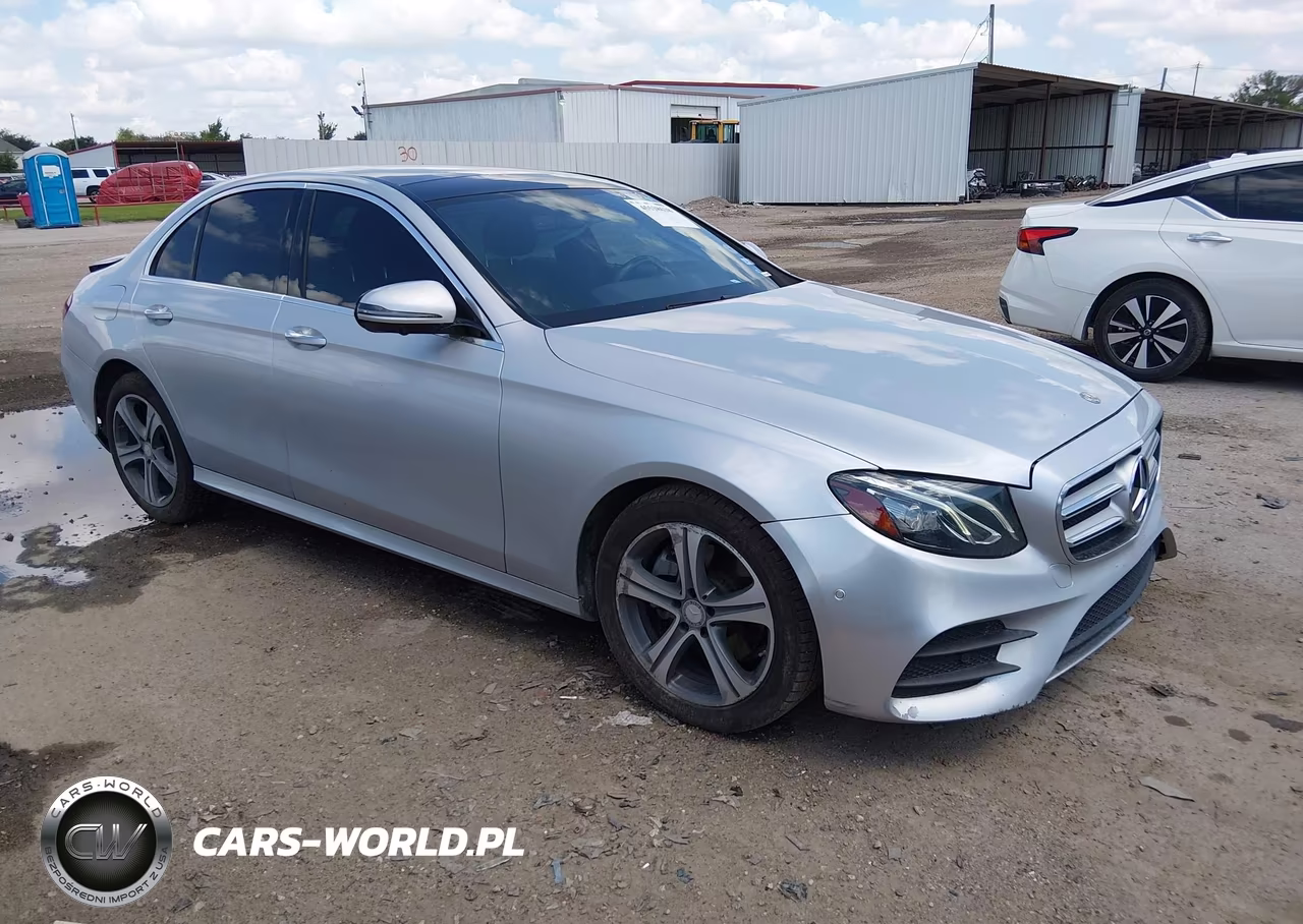 2019 Mercedes-Benz E 300 4Matic