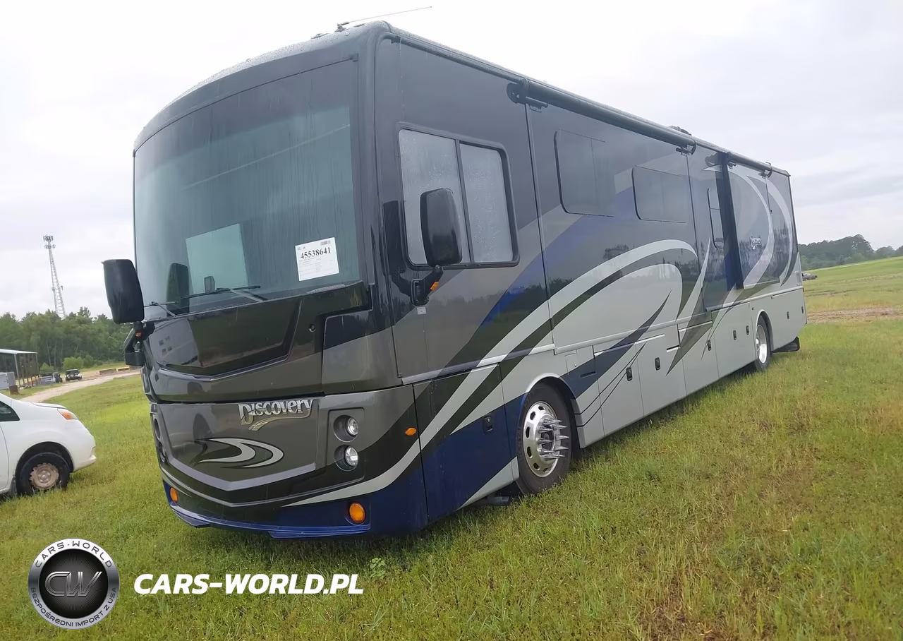 2019 Freightliner Chassis Xc VIN:4UZACGFC6KCLG4342 - 2
