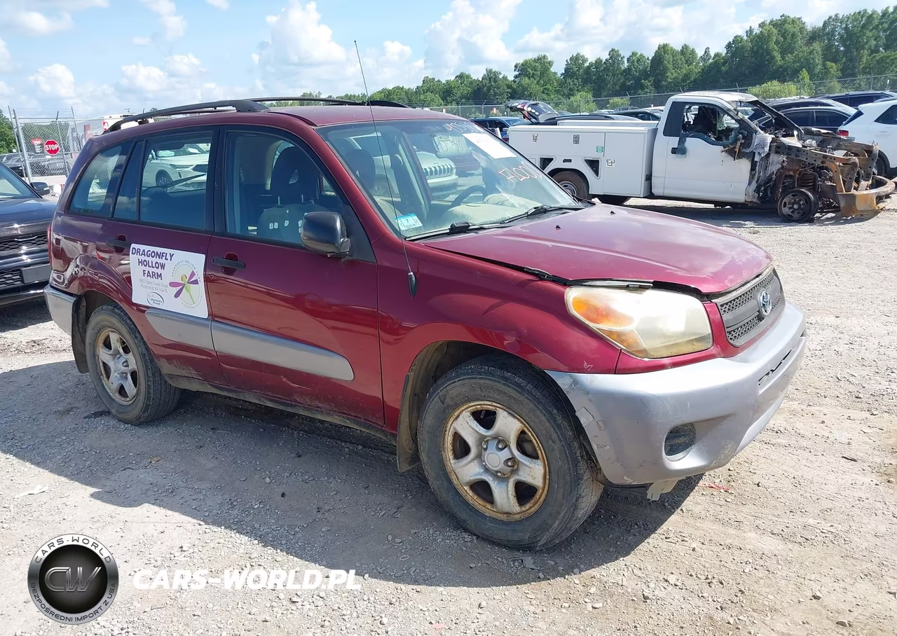 2005 Toyota Rav4