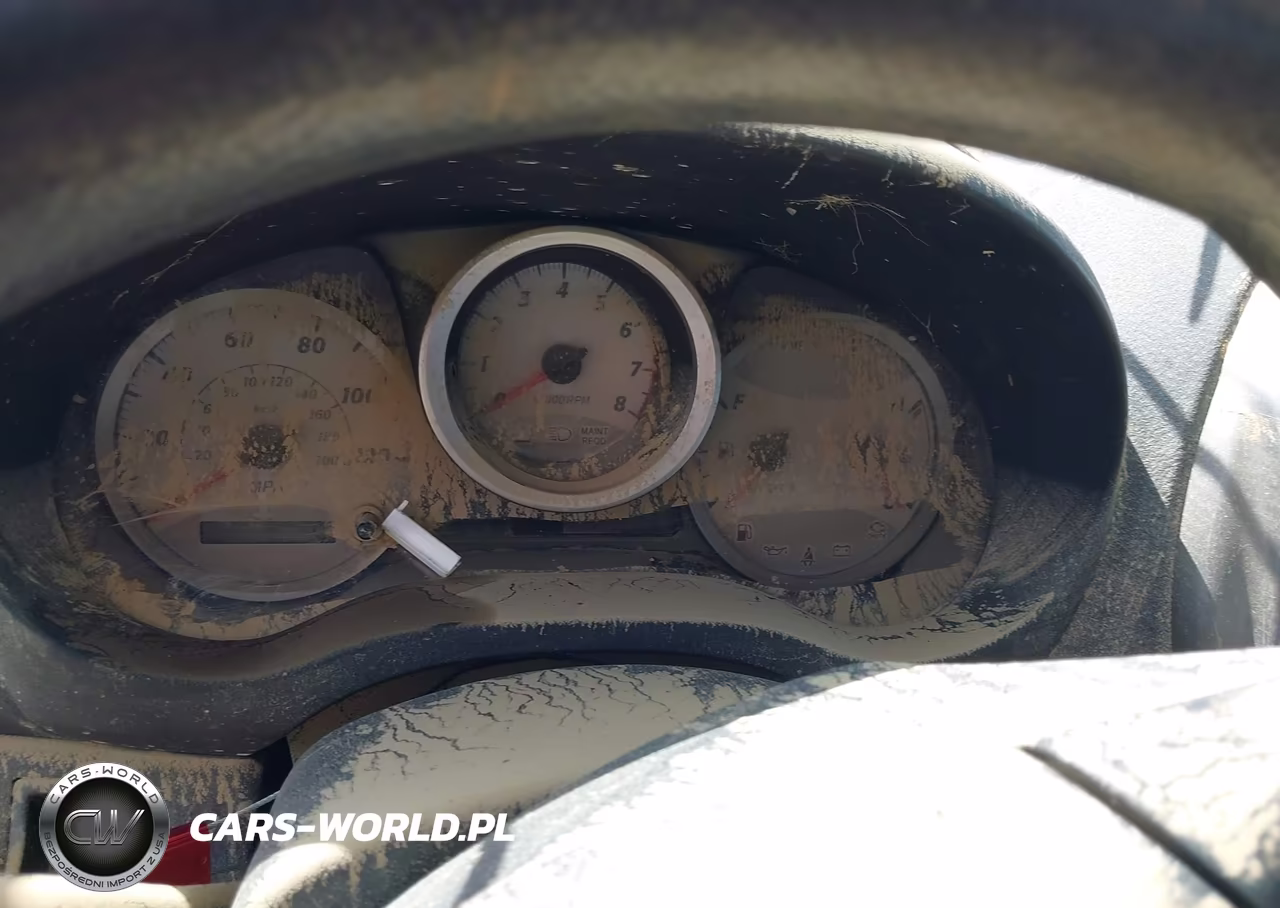 2005 Toyota Rav4 VIN:JTEGD20V850049296 - 7