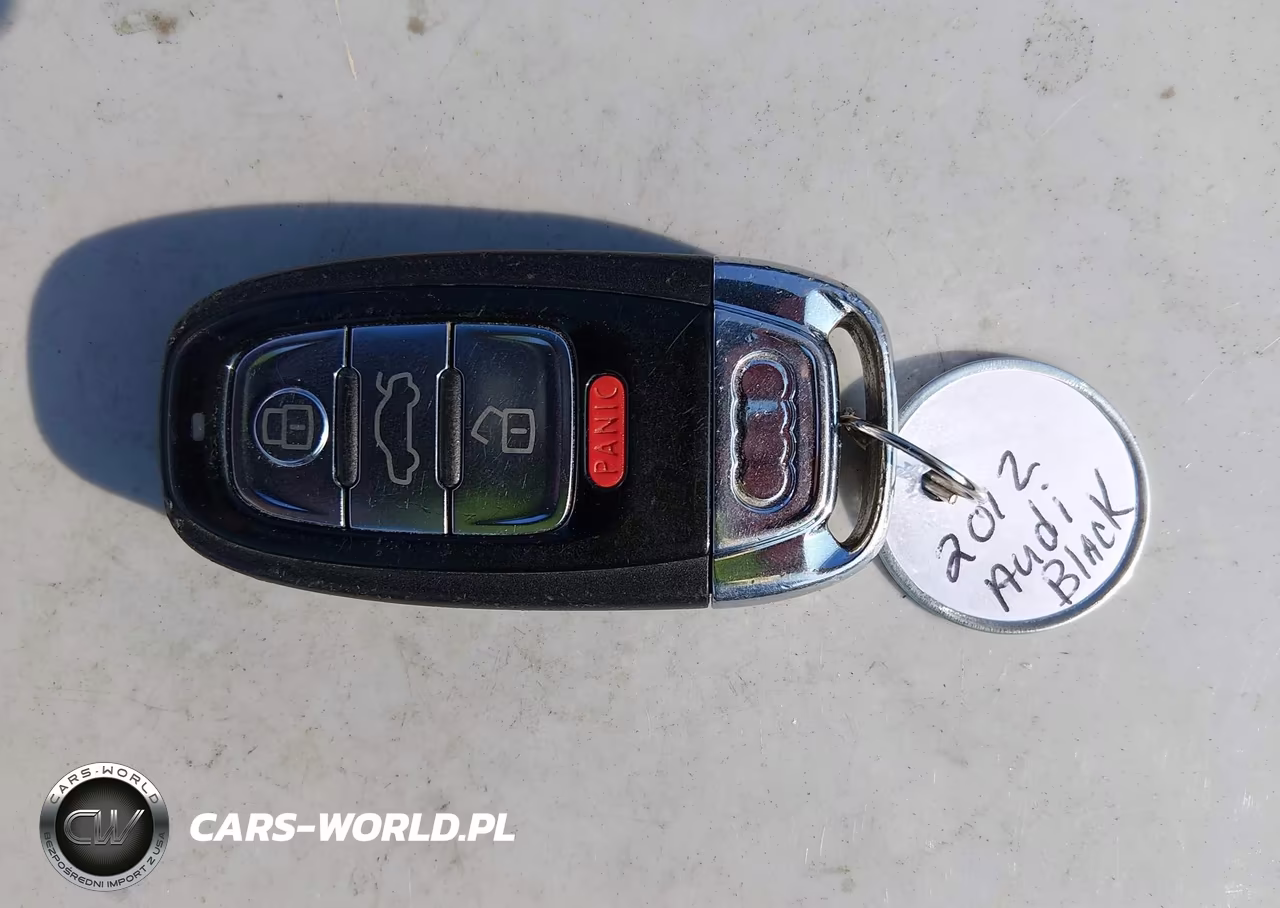 2012 Audi A7 3.0 Prestige VIN:WAUSGAFC9CN004158 - 11