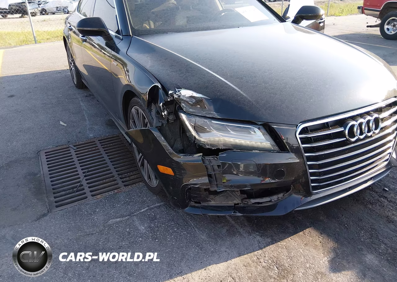 2012 Audi A7 3.0 Prestige VIN:WAUSGAFC9CN004158 - 6