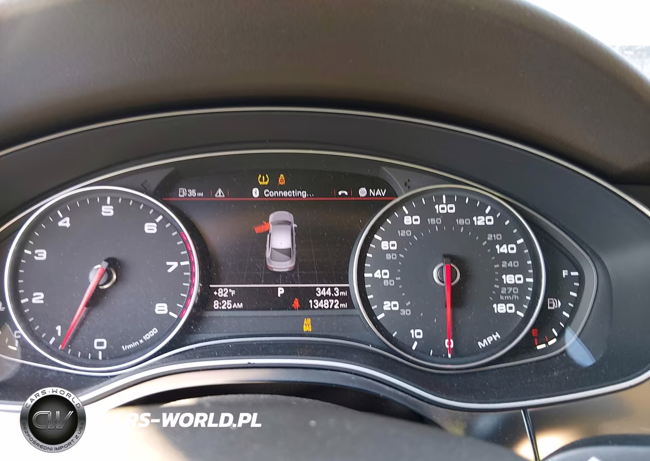 2012 Audi A7 3.0 Prestige VIN:WAUSGAFC9CN004158 - 7