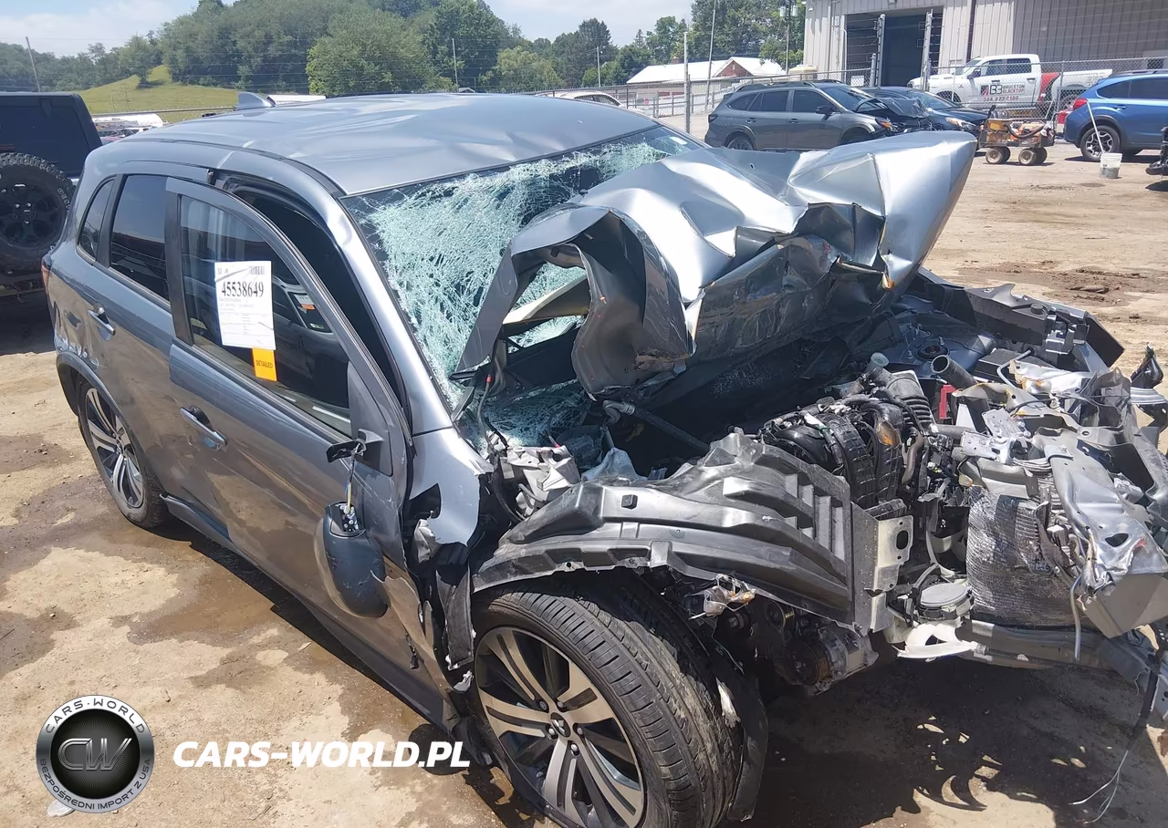 2024 Mitsubishi Outlander Sport 2.0 Es Awc – zdjęcie 1 z 22