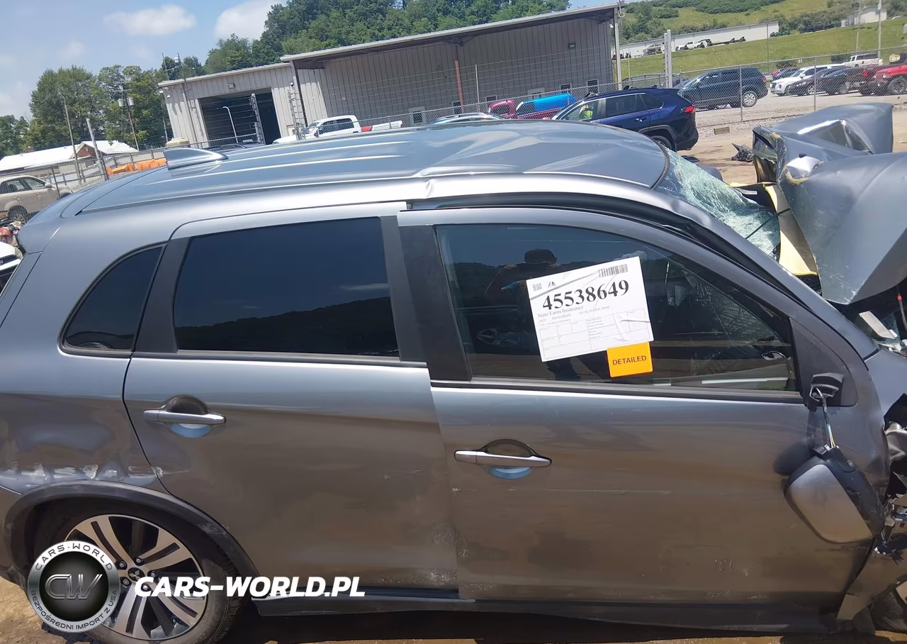 2024 Mitsubishi Outlander Sport 2.0 Es Awc VIN:JA4ARUAU9RU006656 - 14