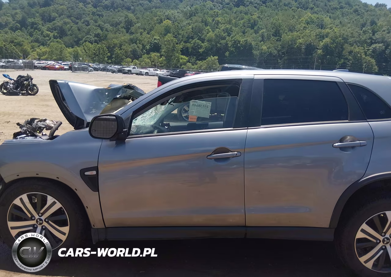 2024 Mitsubishi Outlander Sport 2.0 Es Awc VIN:JA4ARUAU9RU006656 - 15