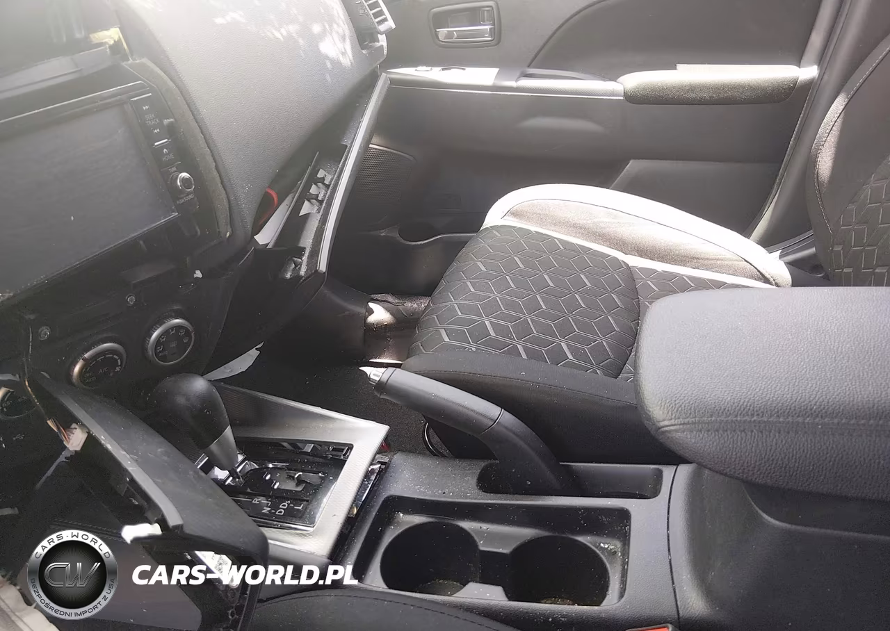 2024 Mitsubishi Outlander Sport 2.0 Es Awc VIN:JA4ARUAU9RU006656 - 21