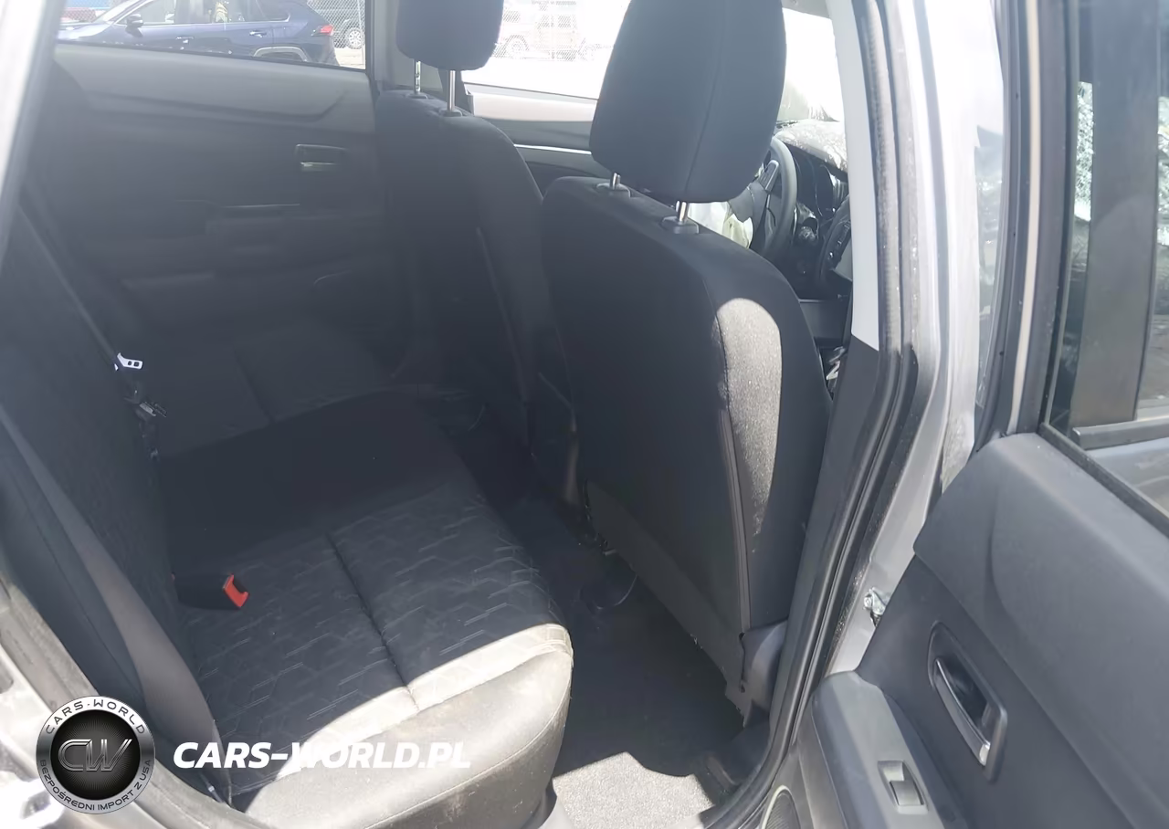 2024 Mitsubishi Outlander Sport 2.0 Es Awc VIN:JA4ARUAU9RU006656 - 8