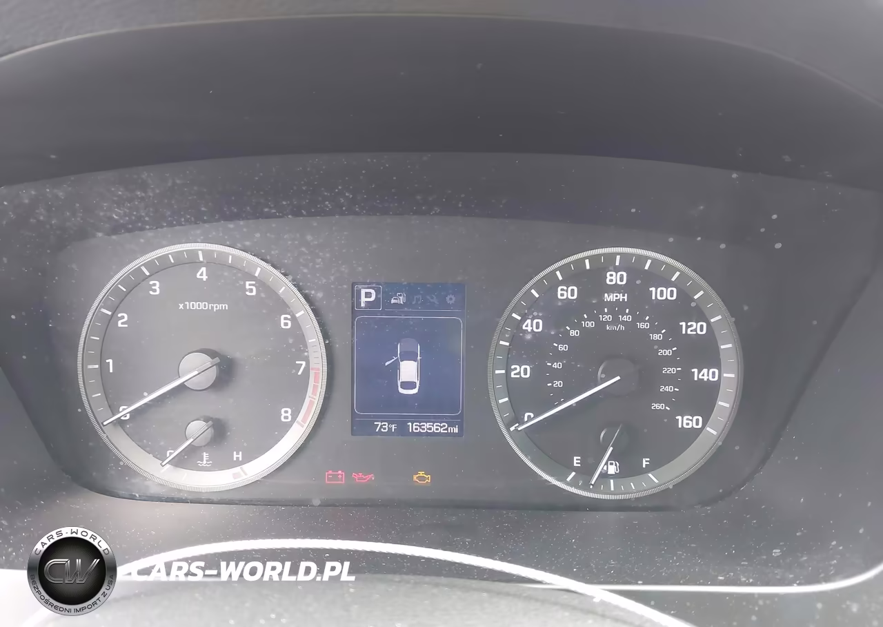 2016 Hyundai Sonata Se VIN:5NPE24AF2GH360314 - 7