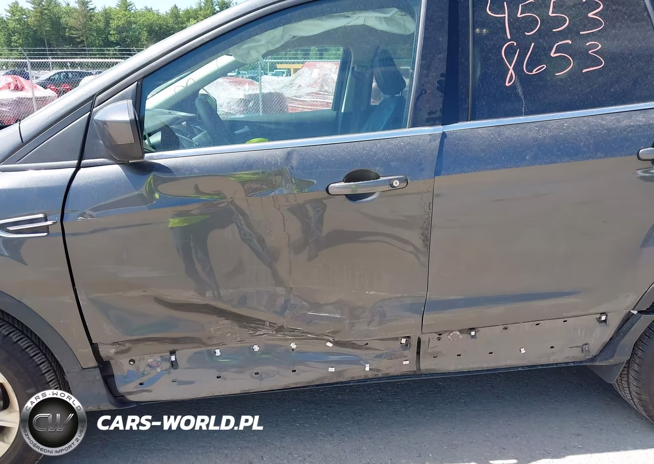 2018 Ford Escape Sel VIN:1FMCU9HD6JUD53071 - 6