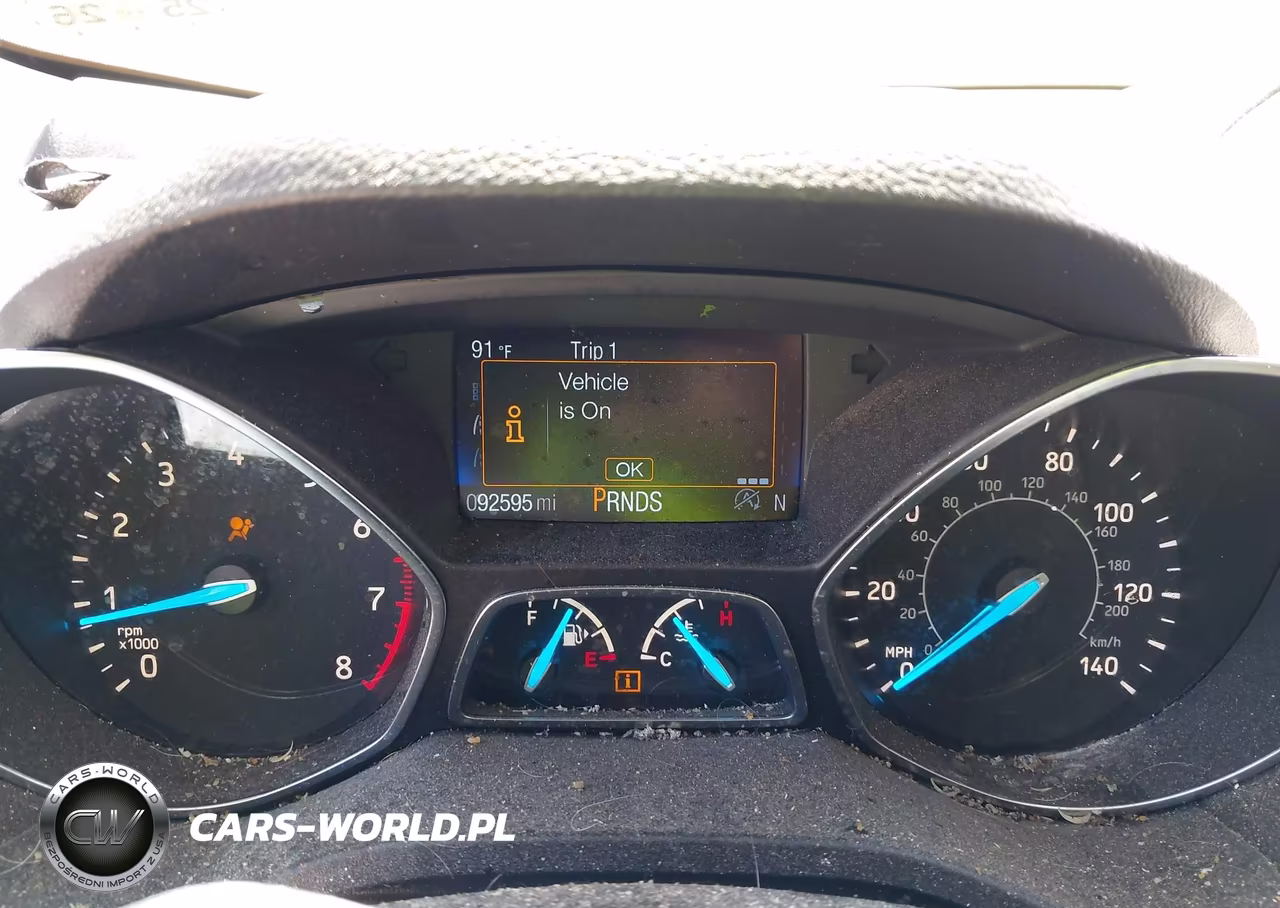 2018 Ford Escape Sel VIN:1FMCU9HD6JUD53071 - 7