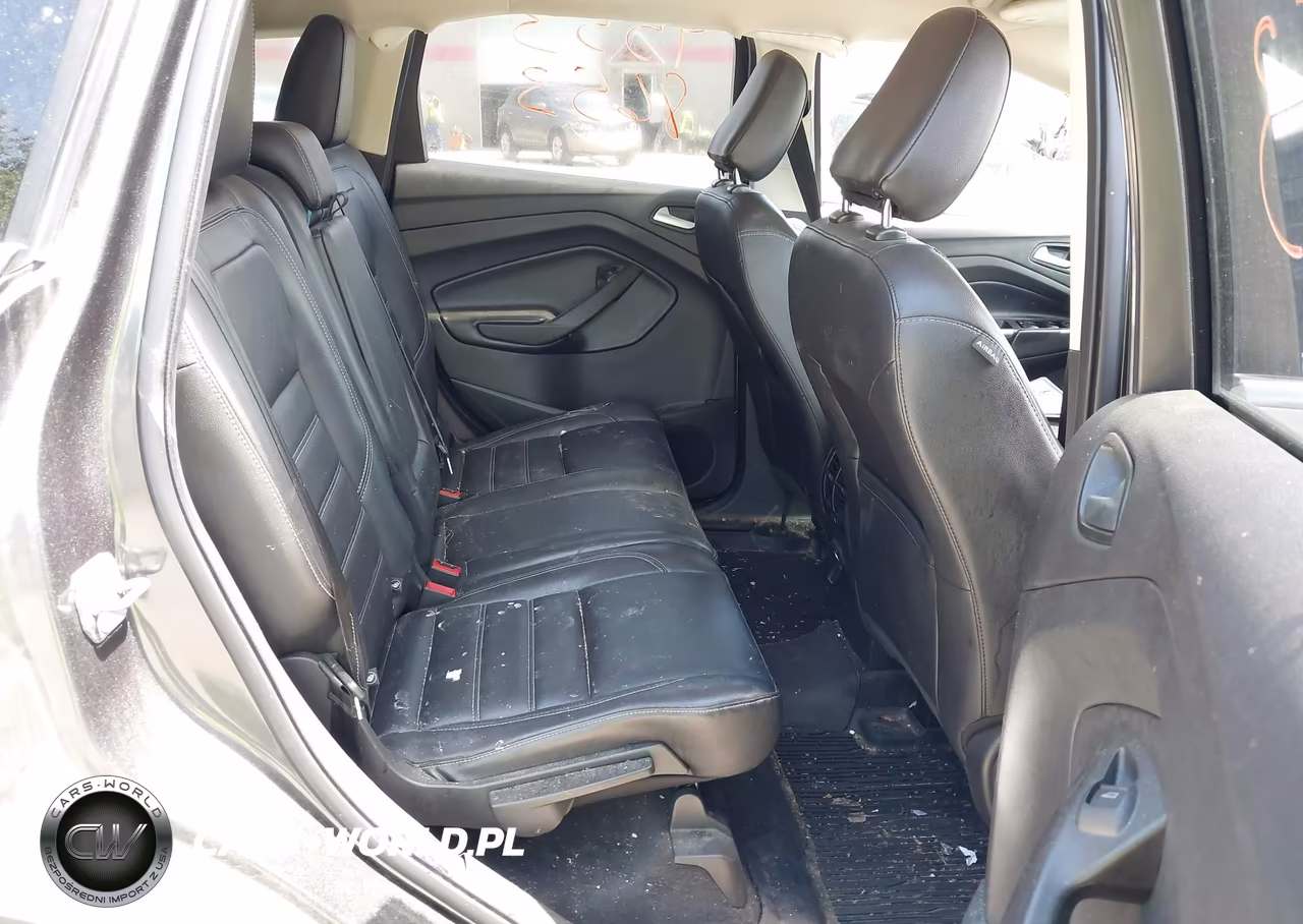 2018 Ford Escape Sel VIN:1FMCU9HD6JUD53071 - 8