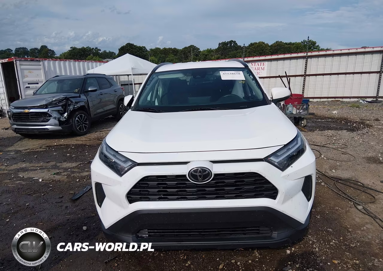 2024 Toyota Rav4 Xle VIN:2T3W1RFV3RW329590 - 12