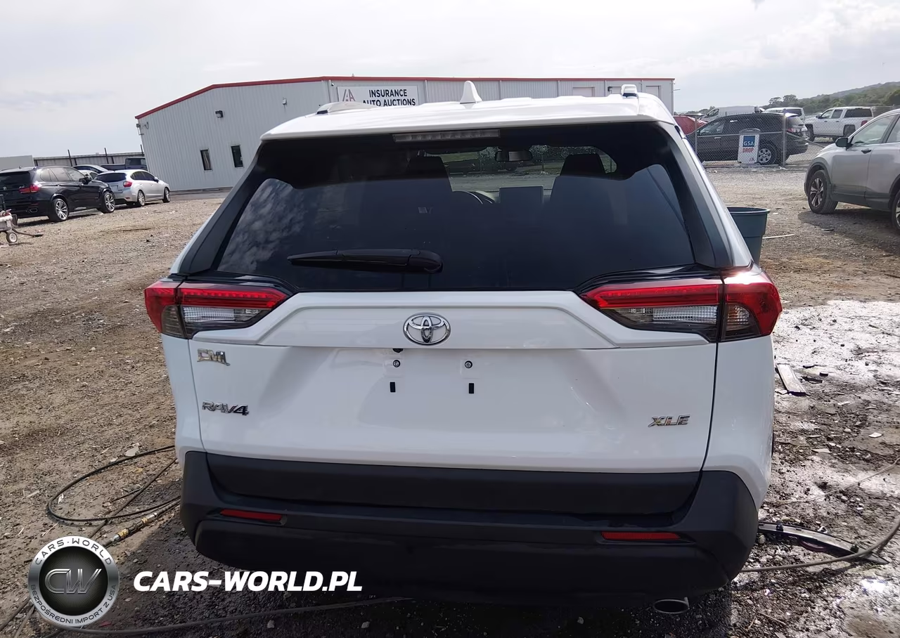 2024 Toyota Rav4 Xle VIN:2T3W1RFV3RW329590 - 16