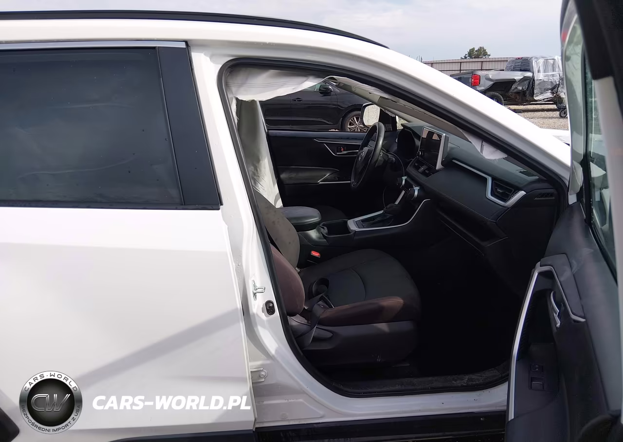 2024 Toyota Rav4 Xle VIN:2T3W1RFV3RW329590 - 5