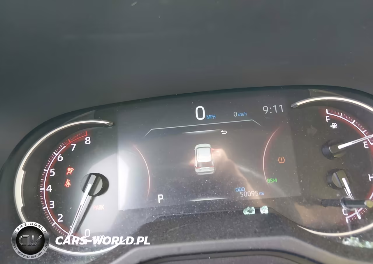 2024 Toyota Rav4 Xle VIN:2T3W1RFV3RW329590 - 7