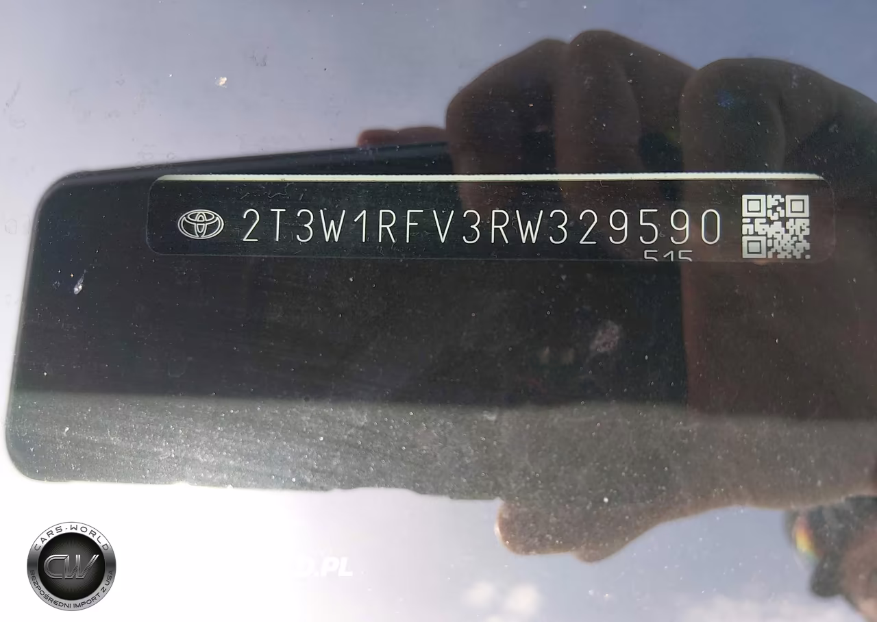 2024 Toyota Rav4 Xle VIN:2T3W1RFV3RW329590 - 9