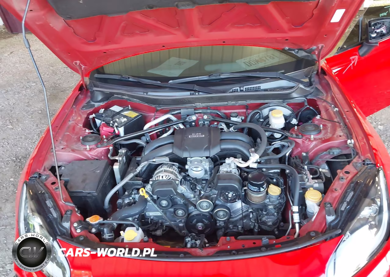 2023 Toyota Gr86 Premium VIN:JF1ZNBE12P9756656 - 10