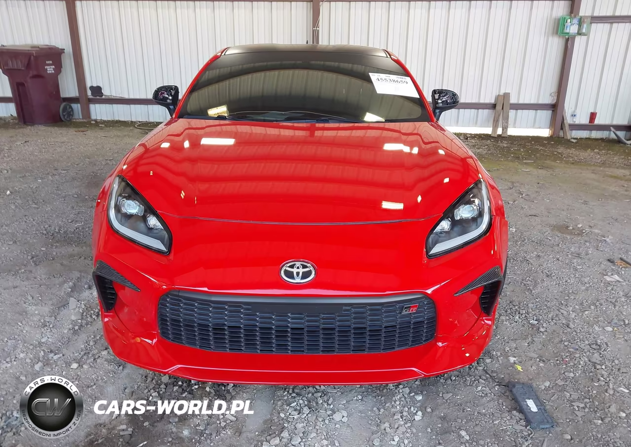 2023 Toyota Gr86 Premium VIN:JF1ZNBE12P9756656 - 13