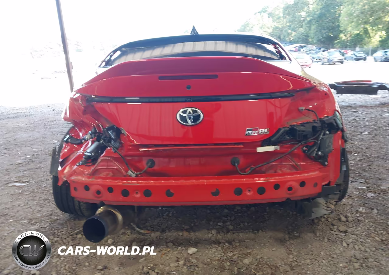 2023 Toyota Gr86 Premium VIN:JF1ZNBE12P9756656 - 17