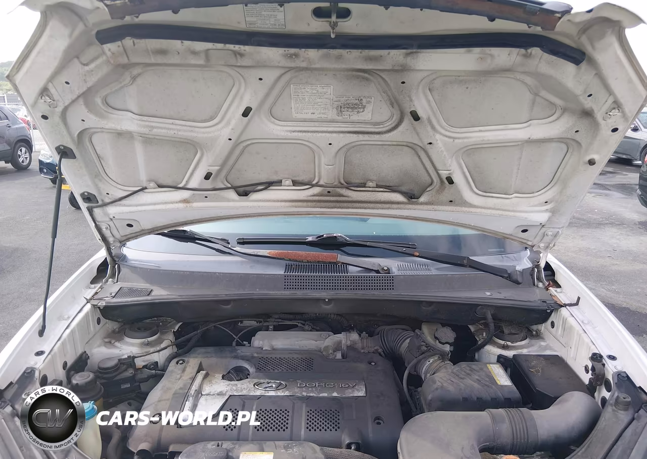 2005 Hyundai Tucson Gl VIN:KM8JM12B85U111873 - 10