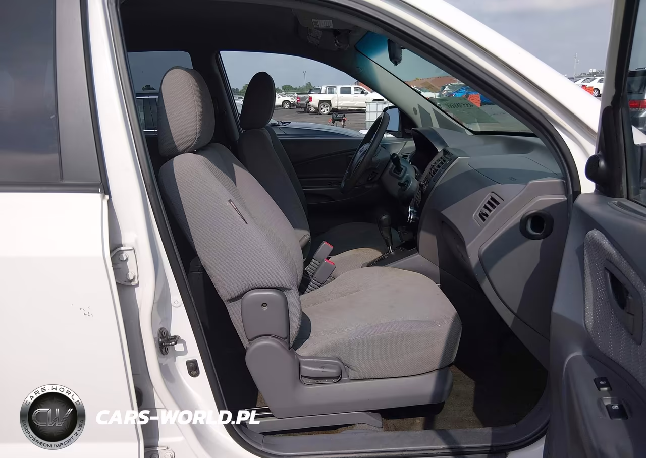 2005 Hyundai Tucson Gl VIN:KM8JM12B85U111873 - 5