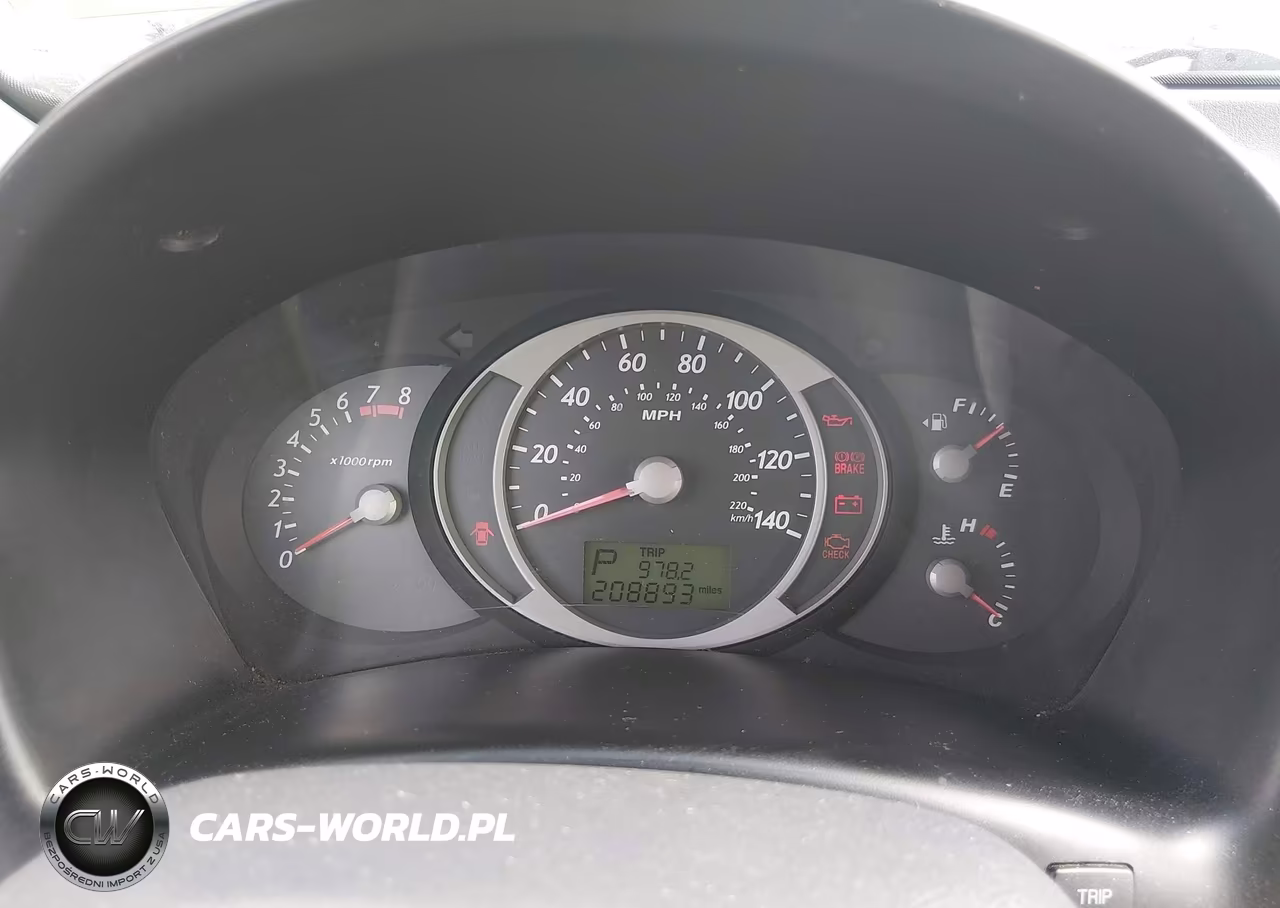 2005 Hyundai Tucson Gl VIN:KM8JM12B85U111873 - 7