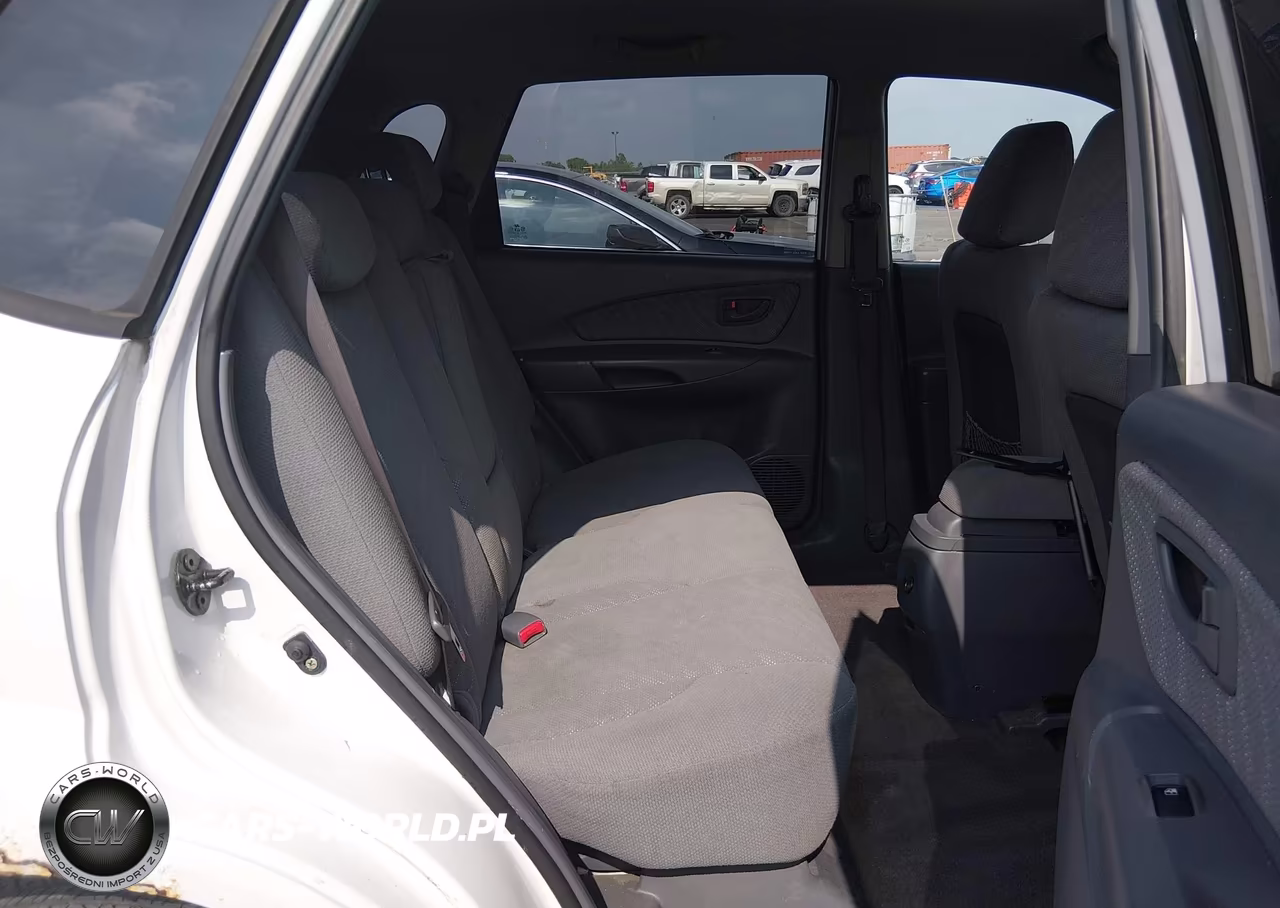 2005 Hyundai Tucson Gl VIN:KM8JM12B85U111873 - 8