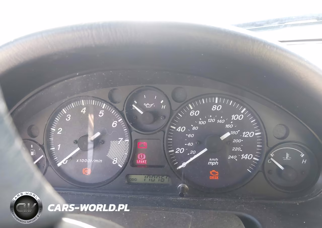 2000 Mazda Mx-5 Miata Ls-Special Edition VIN:JM1NB3537Y0141731 - 7