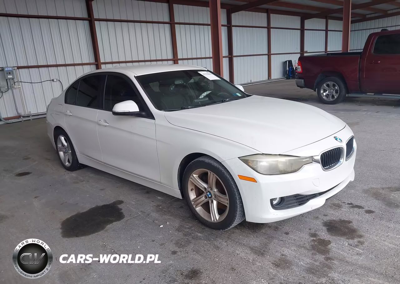2013 BMW 328I – zdjęcie 1 z 11