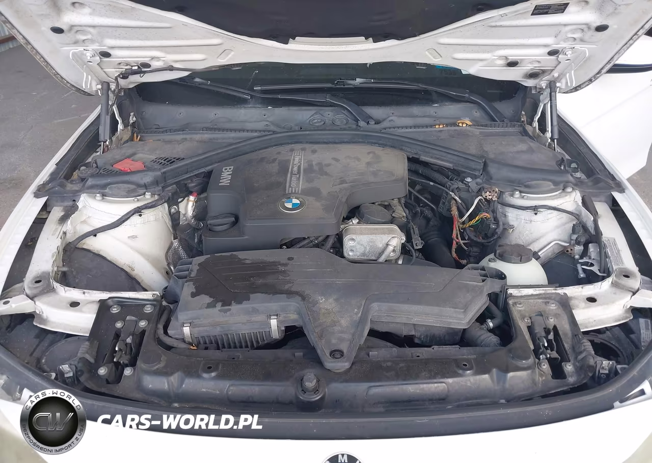 2013 BMW 328I VIN:WBA3A5C5XDJ461220 - 10
