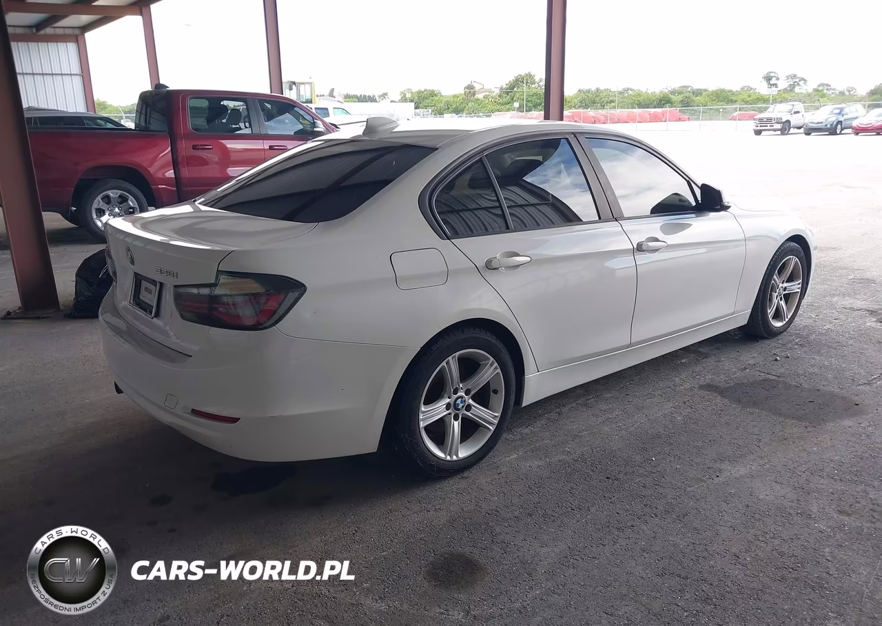 2013 BMW 328I VIN:WBA3A5C5XDJ461220 - 4