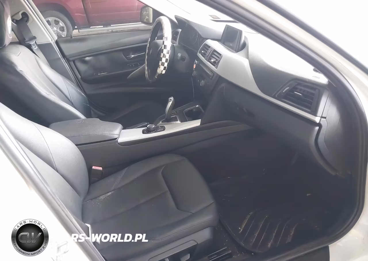 2013 BMW 328I VIN:WBA3A5C5XDJ461220 - 5