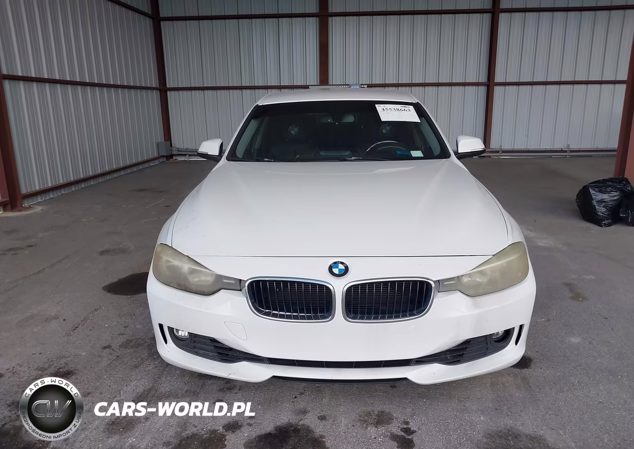 2013 BMW 328I VIN:WBA3A5C5XDJ461220 - 6