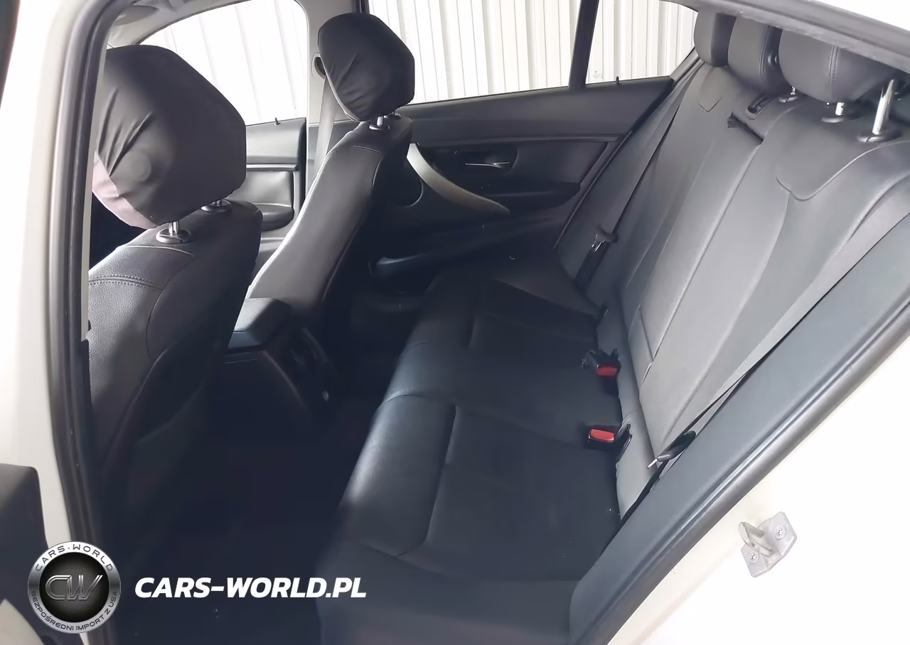 2013 BMW 328I VIN:WBA3A5C5XDJ461220 - 8