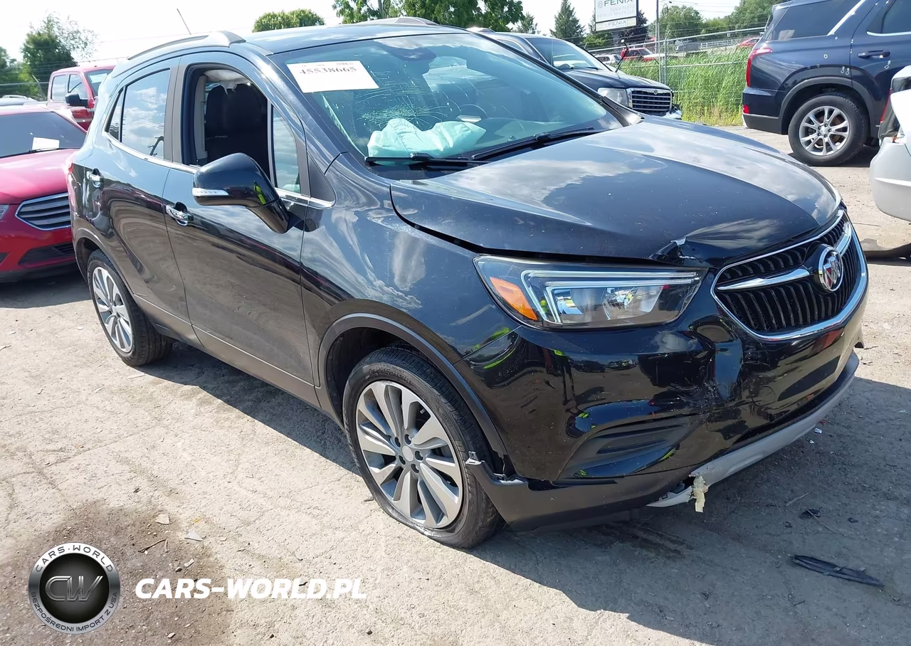 2018 Buick Encore Preferred – zdjęcie 1 z 16