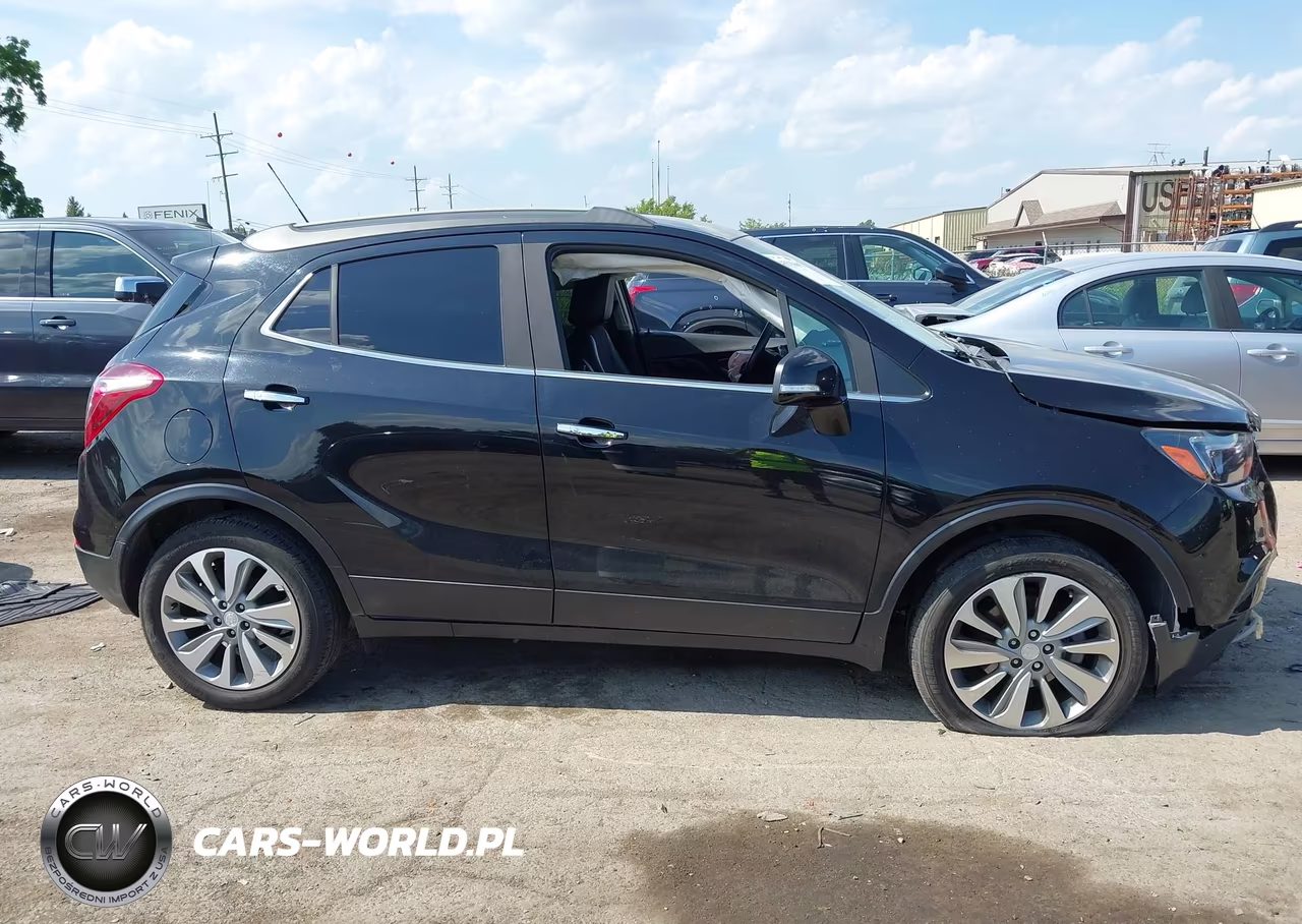 2018 Buick Encore Preferred VIN:KL4CJASB4JB553670 - 13