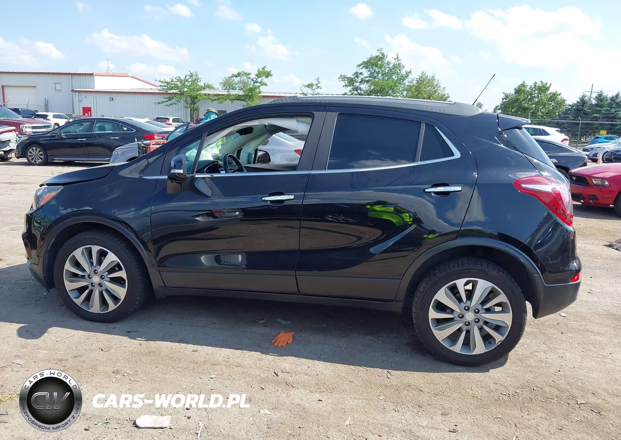 2018 Buick Encore Preferred VIN:KL4CJASB4JB553670 - 14