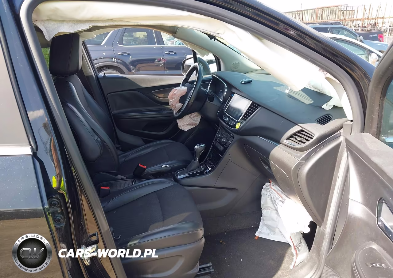 2018 Buick Encore Preferred VIN:KL4CJASB4JB553670 - 5
