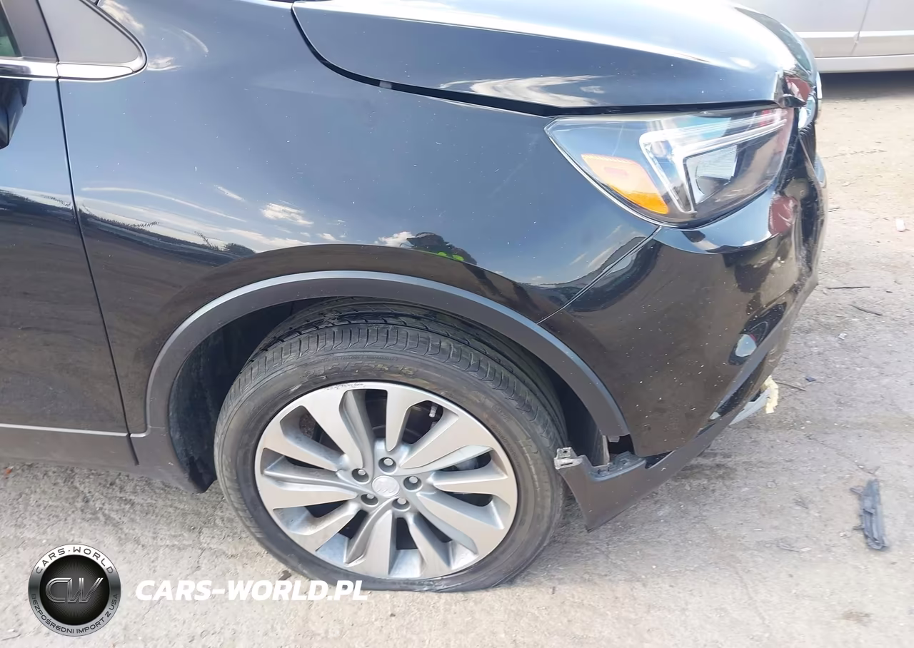 2018 Buick Encore Preferred VIN:KL4CJASB4JB553670 - 6
