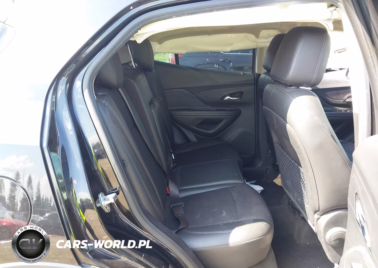 2018 Buick Encore Preferred VIN:KL4CJASB4JB553670 - 8