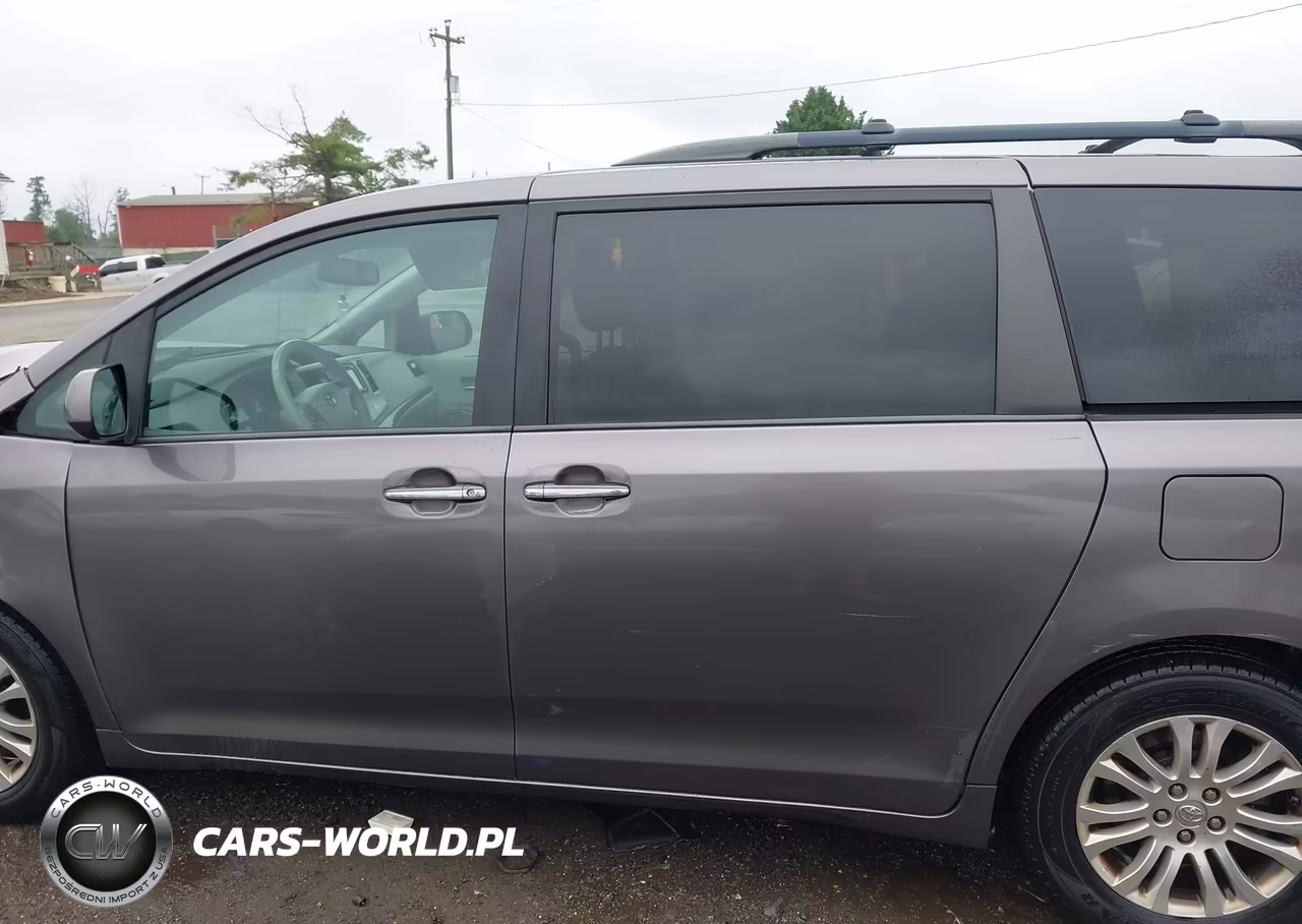 2014 Toyota Sienna Xle V6 8 Passenger VIN:5TDYK3DC1ES454894 - 15