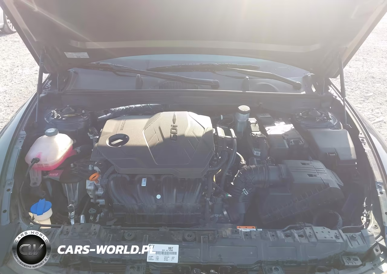 2025 Hyundai Sonata Se VIN:KMHL24JAXSA444906 - 10