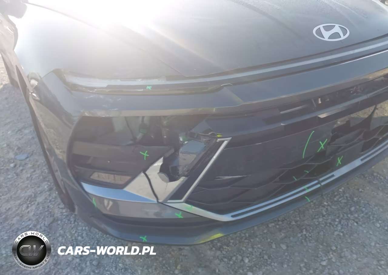 2025 Hyundai Sonata Se VIN:KMHL24JAXSA444906 - 6