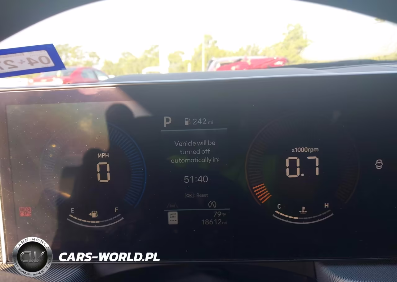 2025 Hyundai Sonata Se VIN:KMHL24JAXSA444906 - 7