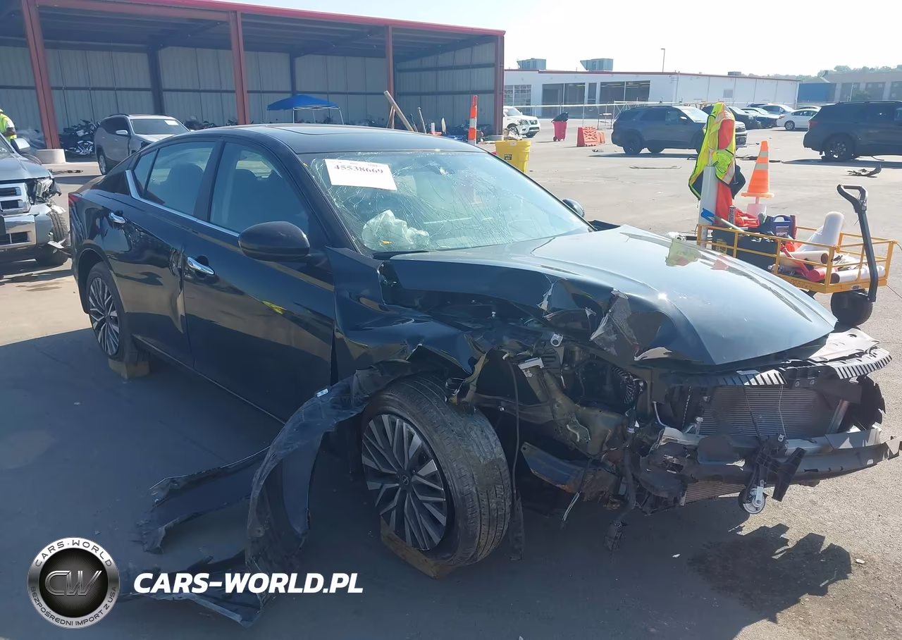 2024 Nissan Altima Sv Fwd – zdjęcie 1 z 17