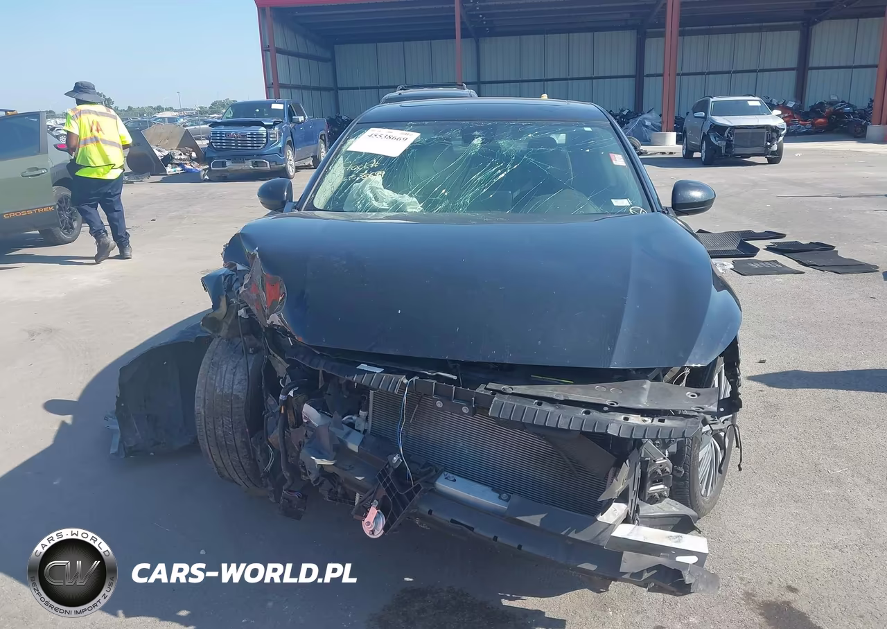 2024 Nissan Altima Sv Fwd VIN:1N4BL4DV4RN409508 - 13